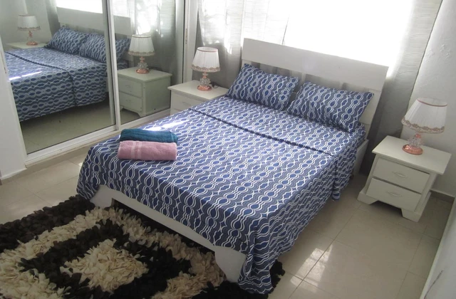 Sunshine Guest House Punta Cana Chambre 3
